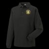 Russell Heavy Duty Collar Sweatshirt Thumbnail