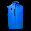 Russell Soft Shell Gilet Thumbnail