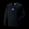 Russell Schoolgear Kids V Neck Sweatshirt Thumbnail